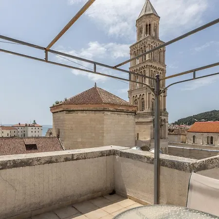 Peristil 아파트 스플리트